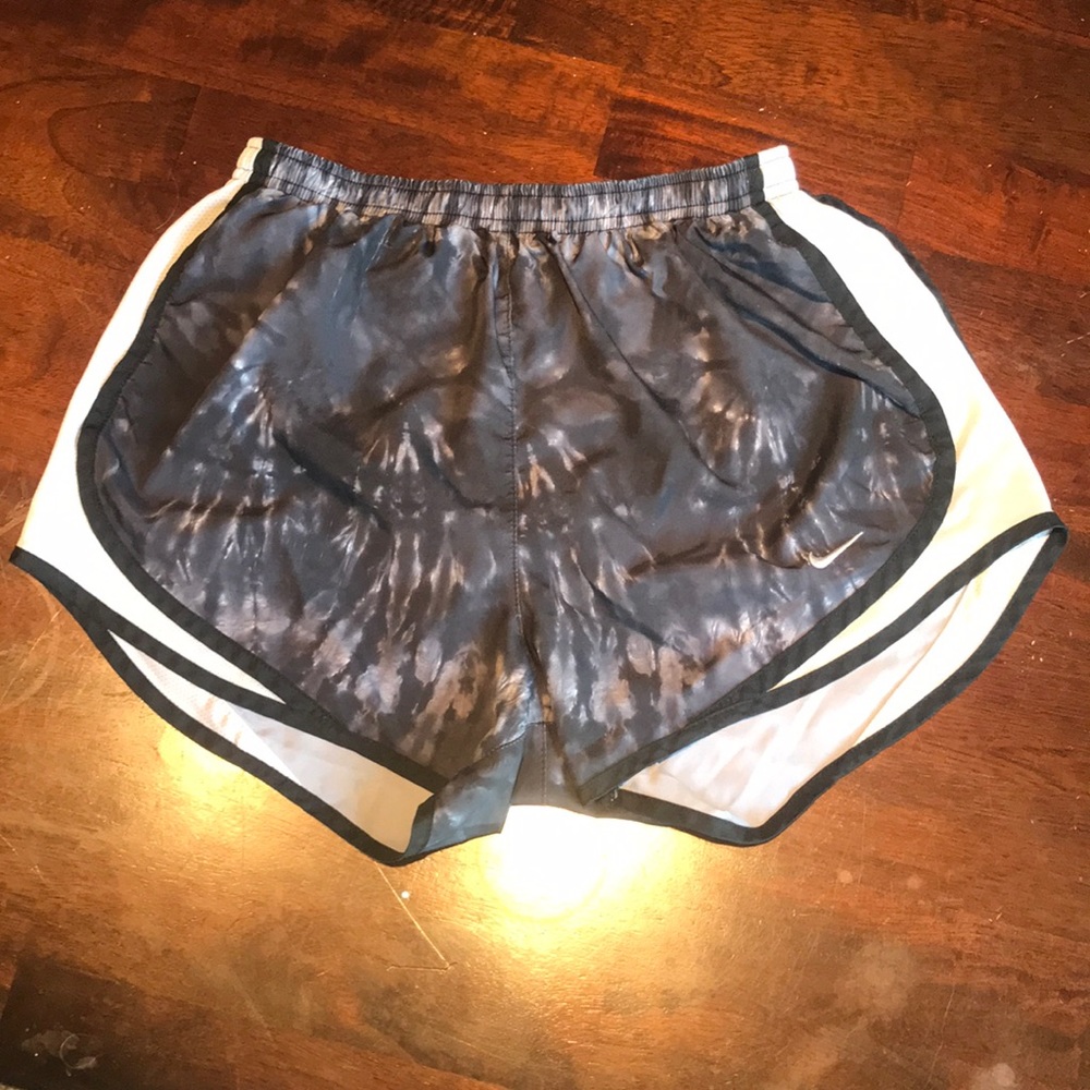 Tie Dye Small Nike Shorts